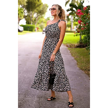 Stylish Summer Floral Maxi Dress for Every Occasion