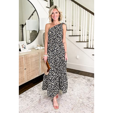 Stylish Summer Floral Maxi Dress for Every Occasion