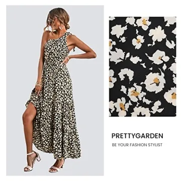 Stylish Summer Floral Maxi Dress for Every Occasion