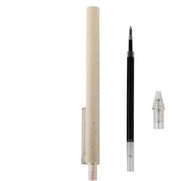 Jinja Brands Gel Pens - 0.5mm Fine Point, Colorful & Fun, Smooth Writing, Perfect for School & Offic...