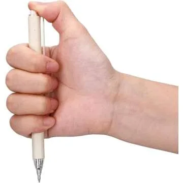 Jinja Brands Gel Pens - 0.5mm Fine Point, Colorful & Fun, Smooth Writing, Perfect for School & Office Supplies, Pack of 12