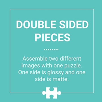 Gray Malin Two-Sided 500-Piece Jigsaw Puzzle