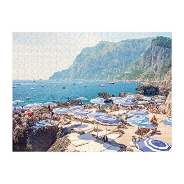 Gray Malin Two-Sided 500-Piece Jigsaw Puzzle