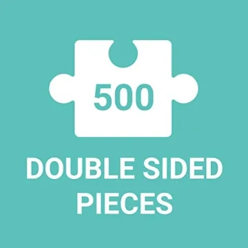 Gray Malin Two-Sided 500-Piece Jigsaw Puzzle