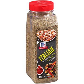 McCormick Italian Seasoning - 6.25 oz Flavor Enhancer