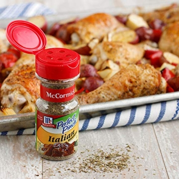 McCormick Italian Seasoning - 6.25 oz Flavor Enhancer