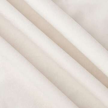 MADIZZ Luxury Velvet Throw Pillow Covers Set of 2