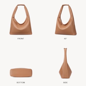 BOSTANTEN Trendy Summer Hobo Handbag for Women