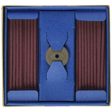 Shoyeido's White River Incense, 80 Sticks - Shirikawa:  A Serene Experience