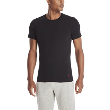 Polo Ralph Lauren Slim Fit Crew Tees 3 Pack for Men