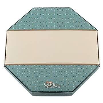 GIVE IT GOURMET, Large, Gift Baskets, Holiday Nuts Gift Basket Delightful Gourmet Food Gifts Prime Delivery Birthday Christmas Mothers & Fathers Day Fruit Nuts Gift Box Assortment Men Women Families