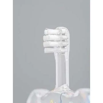 HAMICO Japanese Baby Toothbrush with Small Sized Head, Soft Bristles and Oversized, Easy to Hold Handle