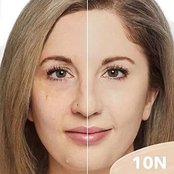 Dermablend Continuous Correction CC Cream SPF 50+ | Full Coverage Foundation Makeup