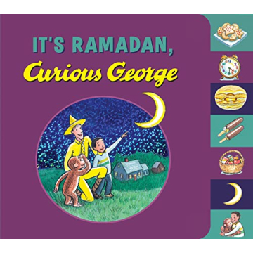 Engaging Children's Book on Ramadan Traditions
