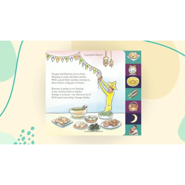 Engaging Children's Book on Ramadan Traditions