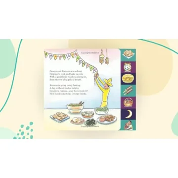 Engaging Children's Book on Ramadan Traditions