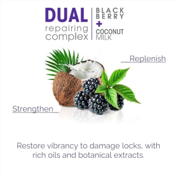 GIOVANNI Super Potion Hair Serum - Frizz Control & Shine