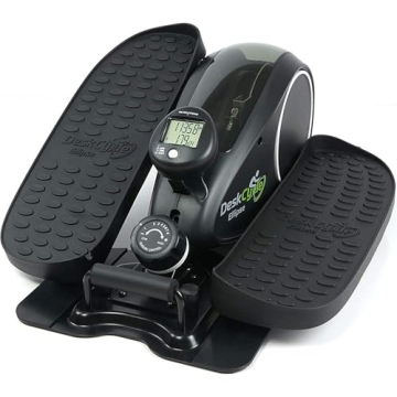 DeskCycle Ellipse Leg Exerciser - Compact Under Desk Elliptical
