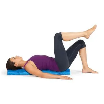 OPTP PRO-Roller Soft Density Foam Roller – Low Density 36 Inch Foam Roller for Physical Therapy, P...