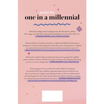 One in a Millennial: Nostalgic Feminist Read