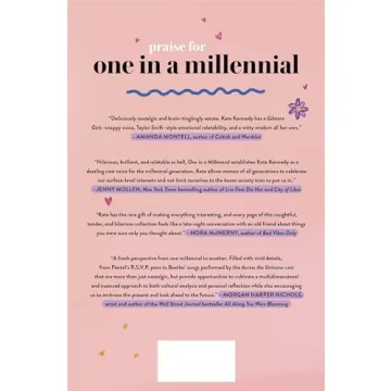 One in a Millennial: Nostalgic Feminist Read
