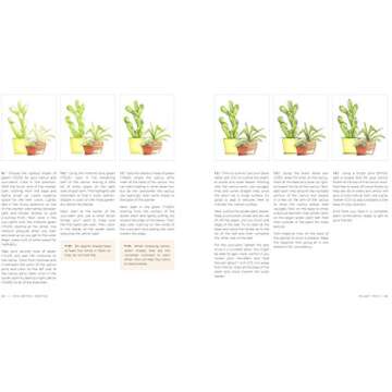 The Artful Sketch: Learn How to Create Step-by-Step Artistic Drawings