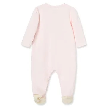 Shop Little Me Baby-Girls Sweet Bear Footie for Newborns