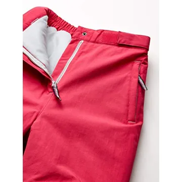 Amazon Essentials Girls' Water-Resistant Ski Snow Pants