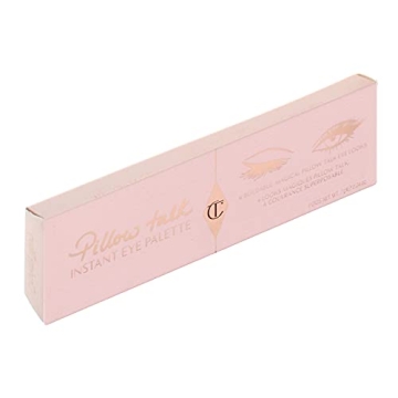 CHARLOTTE TILBURY PILLOW TALK EYE PALETTE Limited Edition