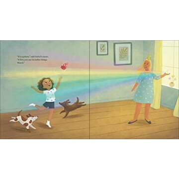 Isabel and the Invisible World: A Magical Adventure for Kids