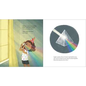 Isabel and the Invisible World: A Magical Adventure for Kids