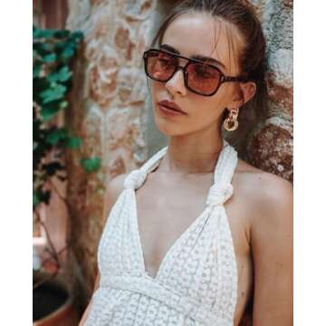 Stylish I-SEA Women's Royal Polarized Sunglasses for All Occasions