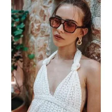 Stylish I-SEA Women's Royal Polarized Sunglasses for All Occasions