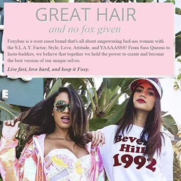 FoxyBae Anti Frizz Finishing Cream - Smooth Sailing