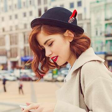MIX BROWN Hat Feathers, Assorted Natural Feather Packs Accessories for Fedora Cowboy Hats, Pork Pie Trilby Hats