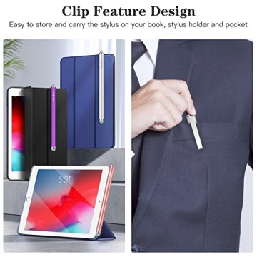 StylusHome Fiber Tip Stylus Pens for Touch Screens 6-Pack