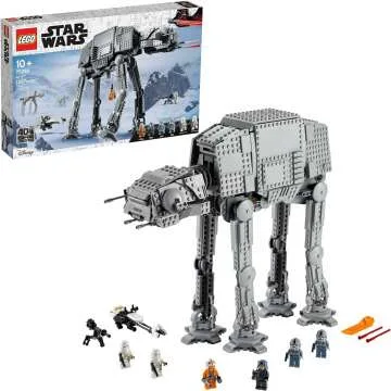 LEGO Star Wars AT-AT Walker 75288 Building Toy