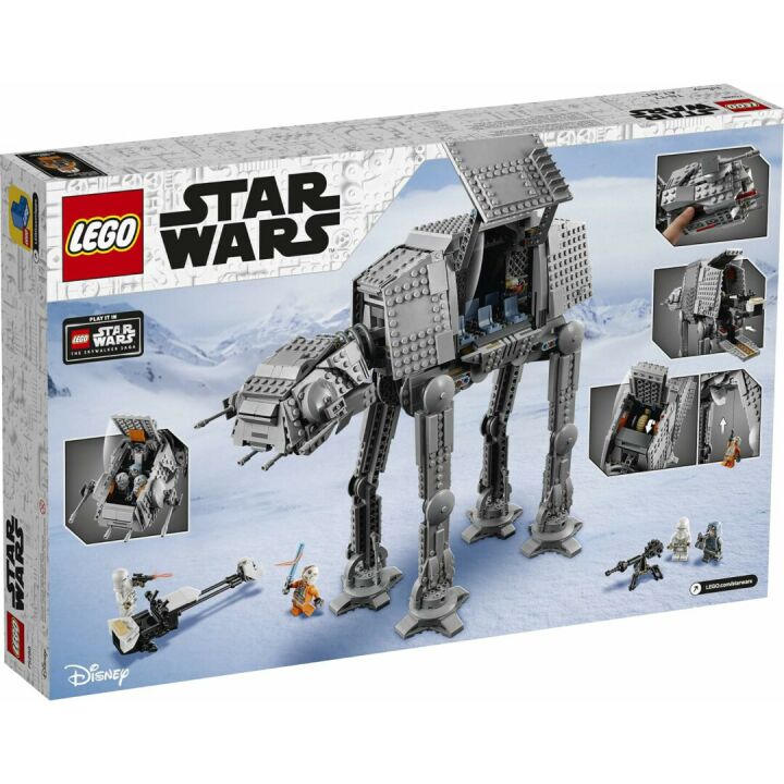 LEGO Star Wars AT-AT Walker 75288 Building Toy