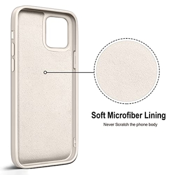 Hython iPhone 12 & 12 Pro Case with Rotatable Kickstand