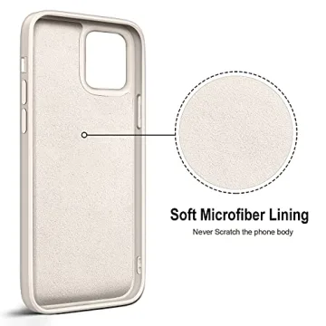 Hython iPhone 12 & 12 Pro Case with Rotatable Kickstand