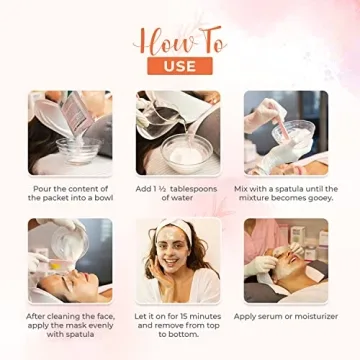 BRÜUN Hydrating Jelly Mask Spa Set - 10 Treatments