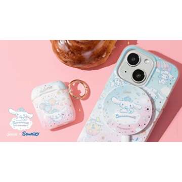 Sonix x Hello Kitty Case for iPhone 13, Compatible with MagSafe Charging (Dreamy Cinnamoroll)