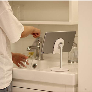 Adjustable Bright Stone Phone Stand for All Devices