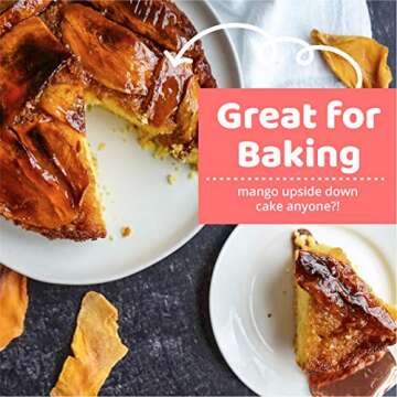 Peeled Snacks Organic Dried Fruit – Healthy, Vegan Snacks for On-the-Go Lunch and More Mango 1.23 Oz (Pack of 10)