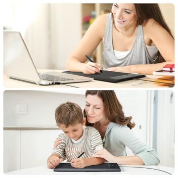 TeinenRon Graphics Tablet 10x6 Inch for Art & Design