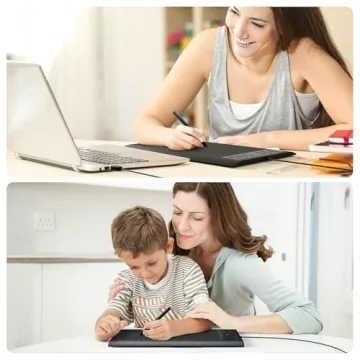 TeinenRon Graphics Tablet 10x6 Inch for Art & Design