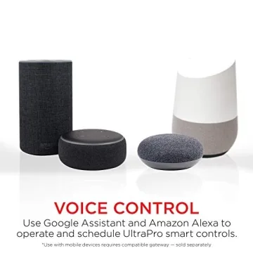 UltraPro Z-Wave Smart Light Switch for Effortless Automation