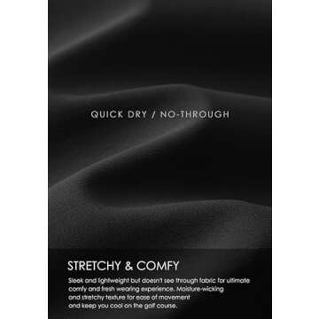 Viodia 20" Knee Length Skorts Skirts for Women with Pockets High Waisted Athletic Tennis Golf Skort for Casual Summer