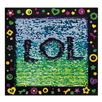 Creativity for Kids Sequin Drawing Board - Endless Fun!