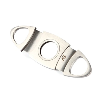 Alaska Bear® Premium Cigar Cutter with Gift Pouch